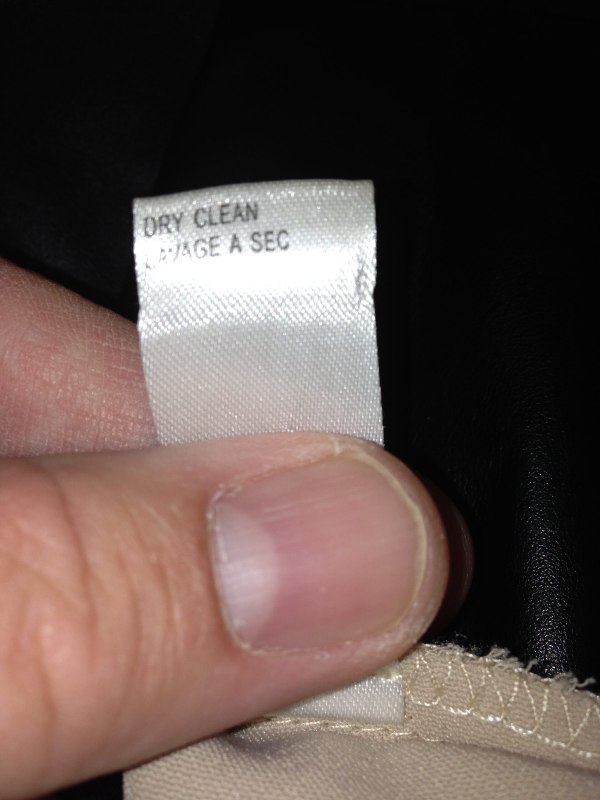 RN and WPL Numbers Shores Cleaners